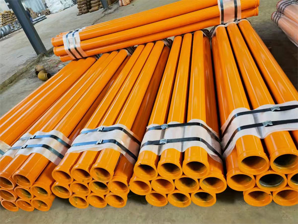 泵管的工艺性能有哪些